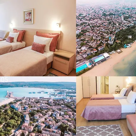 卫城酒店 2* 瓦爾納