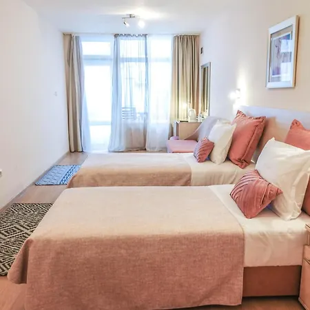 酒店 卫城酒店 瓦爾納