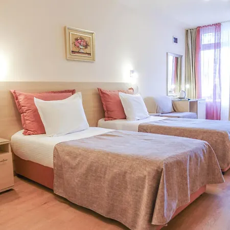 酒店 卫城酒店 2*