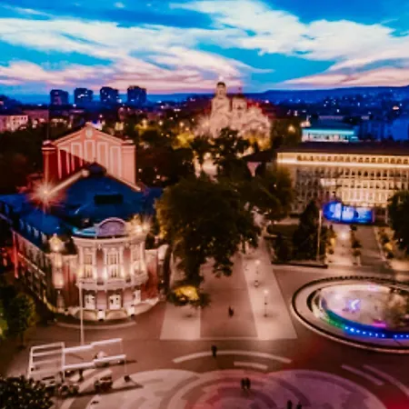 酒店 卫城酒店 2*