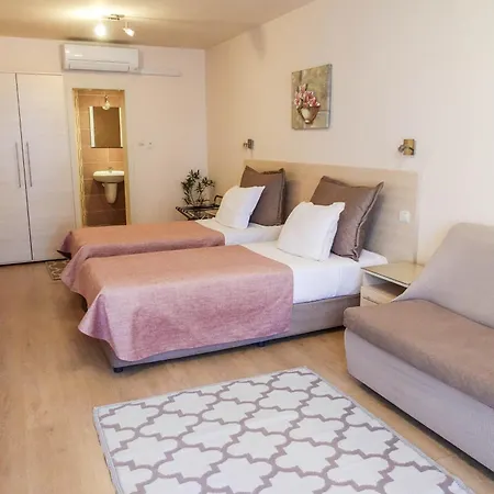 酒店 卫城酒店 瓦爾納