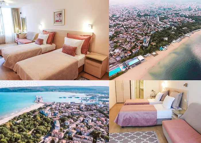 卫城酒店 2* 瓦爾納