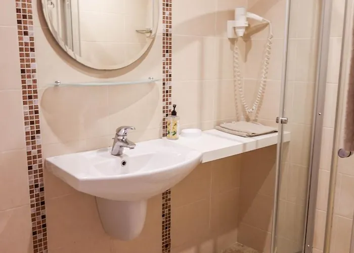 酒店 卫城酒店 2*