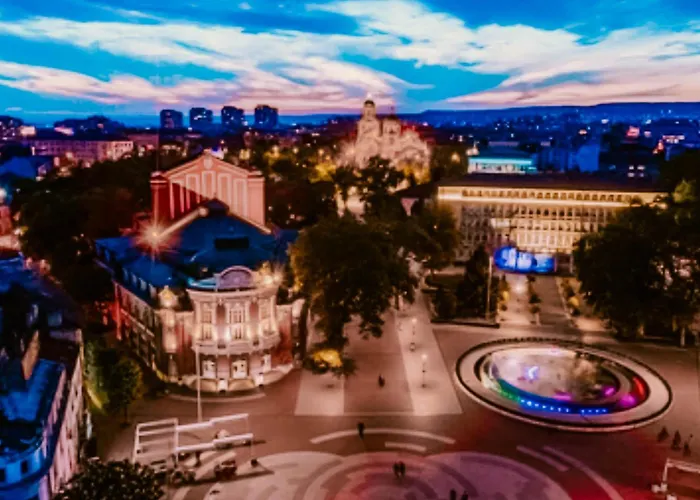 酒店 卫城酒店 2*