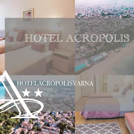 Hotel Acropolis Warna
