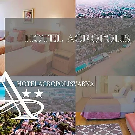Hotel Acropolis 2*