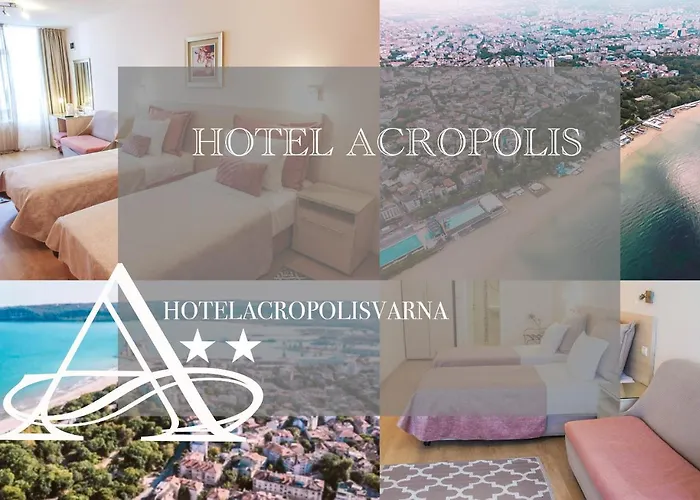 Hotel Acropolis Varna