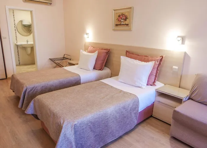 Acropolis Hotel Varna