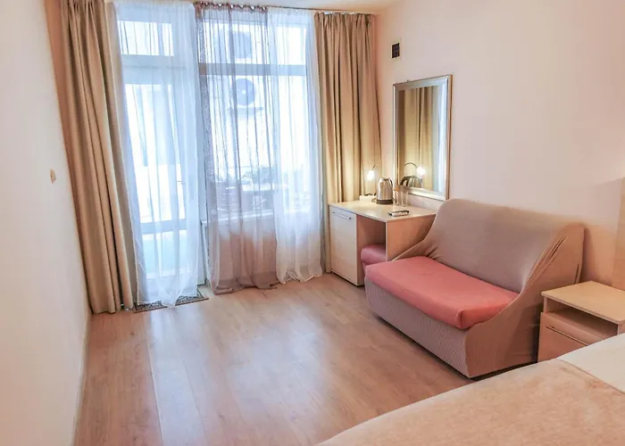 Acropolis Hotel Varna