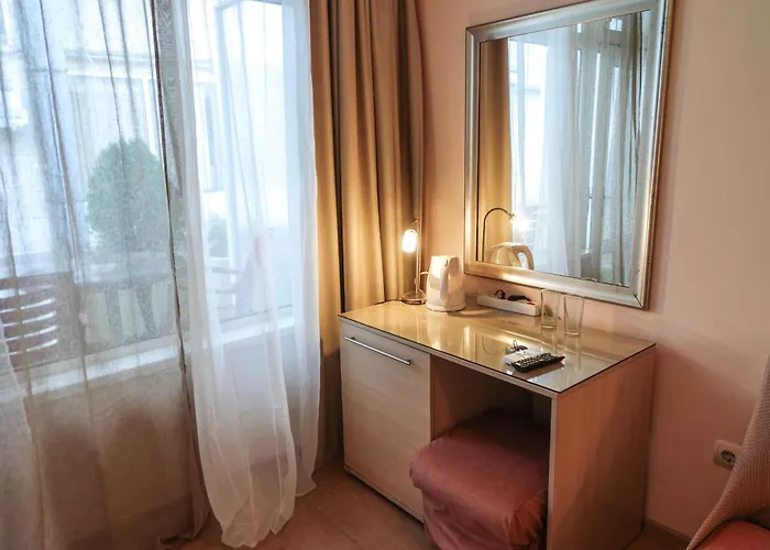 Hotel Acropolis Varna