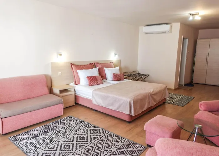 Acropolis Hotel Varna