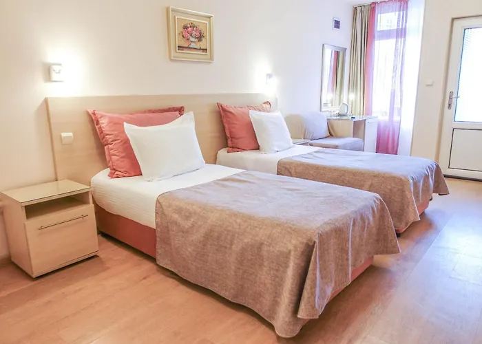 Acropolis Hotel Varna