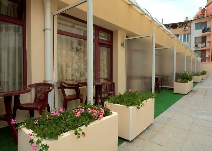 Hotel Acropolis Varna