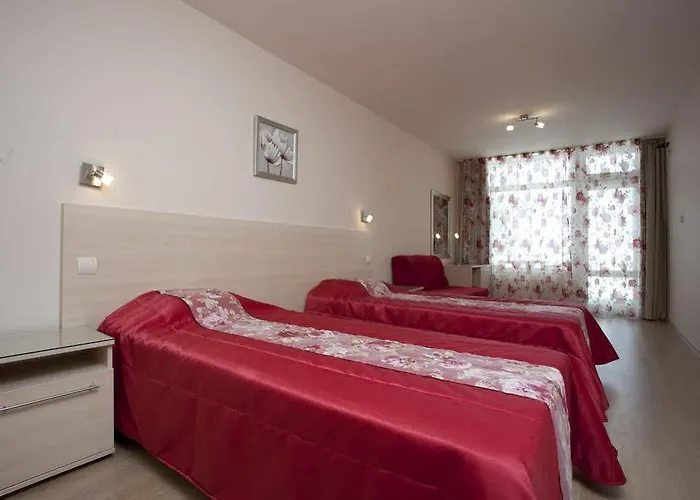 Acropolis Hotel Varna